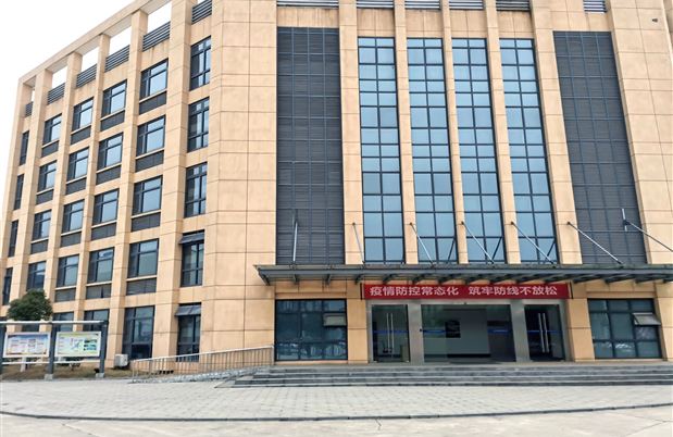 武漢倉儲(chǔ)中心/WUHAN
