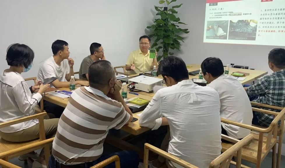 “一品能·三金標”系列技術交流會之走進?？谑醒趴嗽O計有限公司