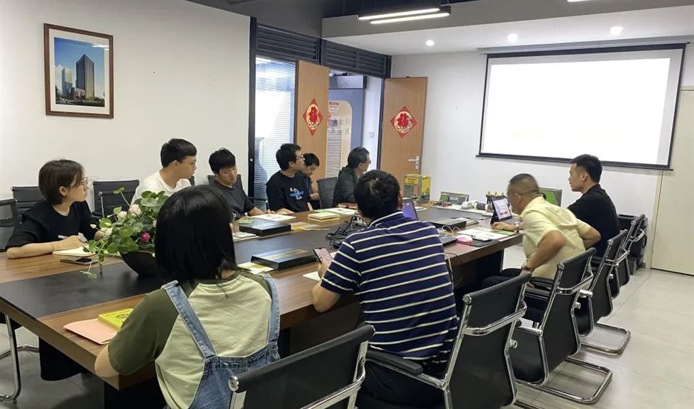 “一品能·三金標”系列技術交流會之走進昆明民用建筑設計研究院有限公司